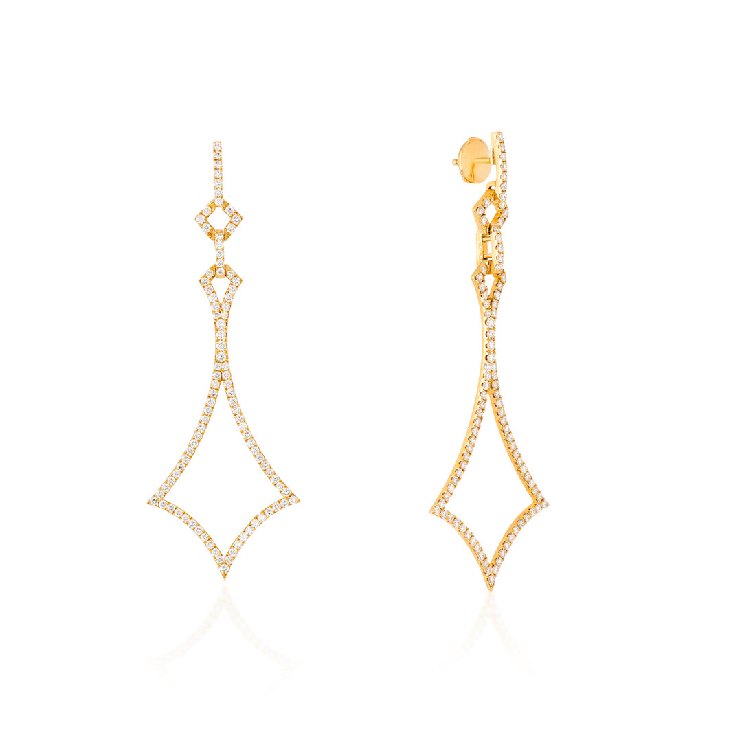 A La Folie Earrings