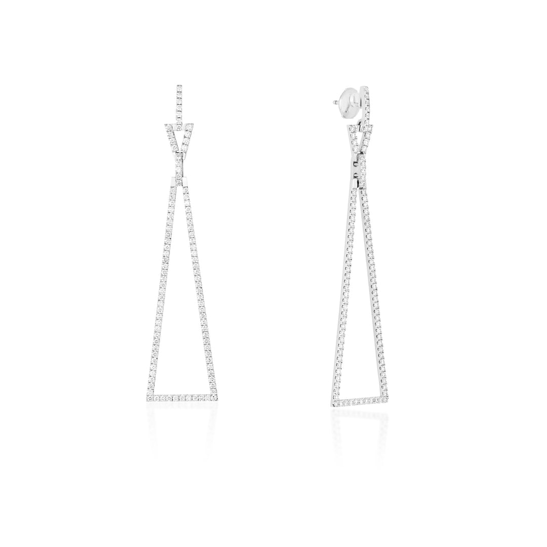 Infiniment Earrings