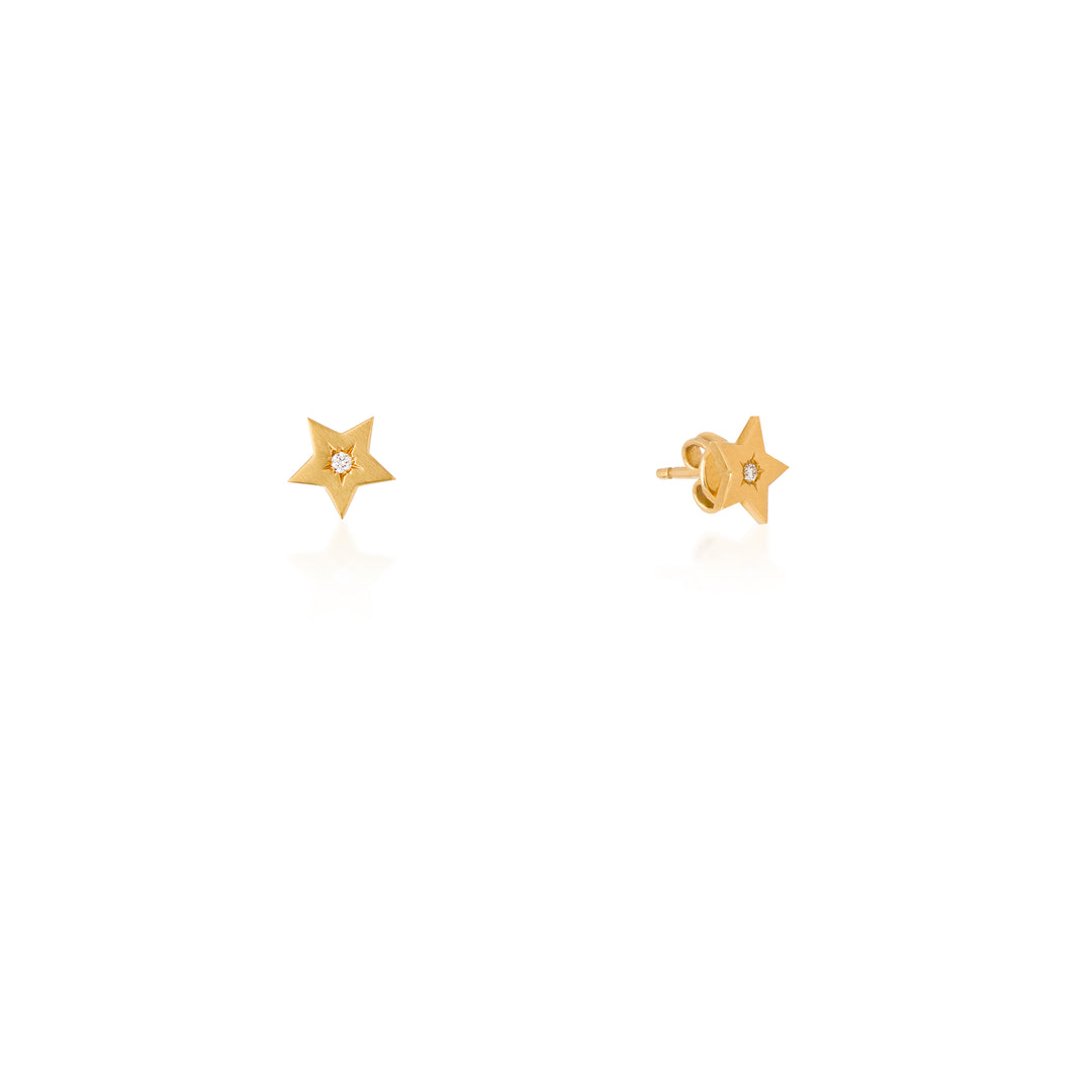 Stars Earrings
