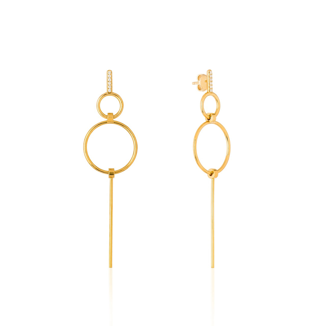 Lollipop Earrings