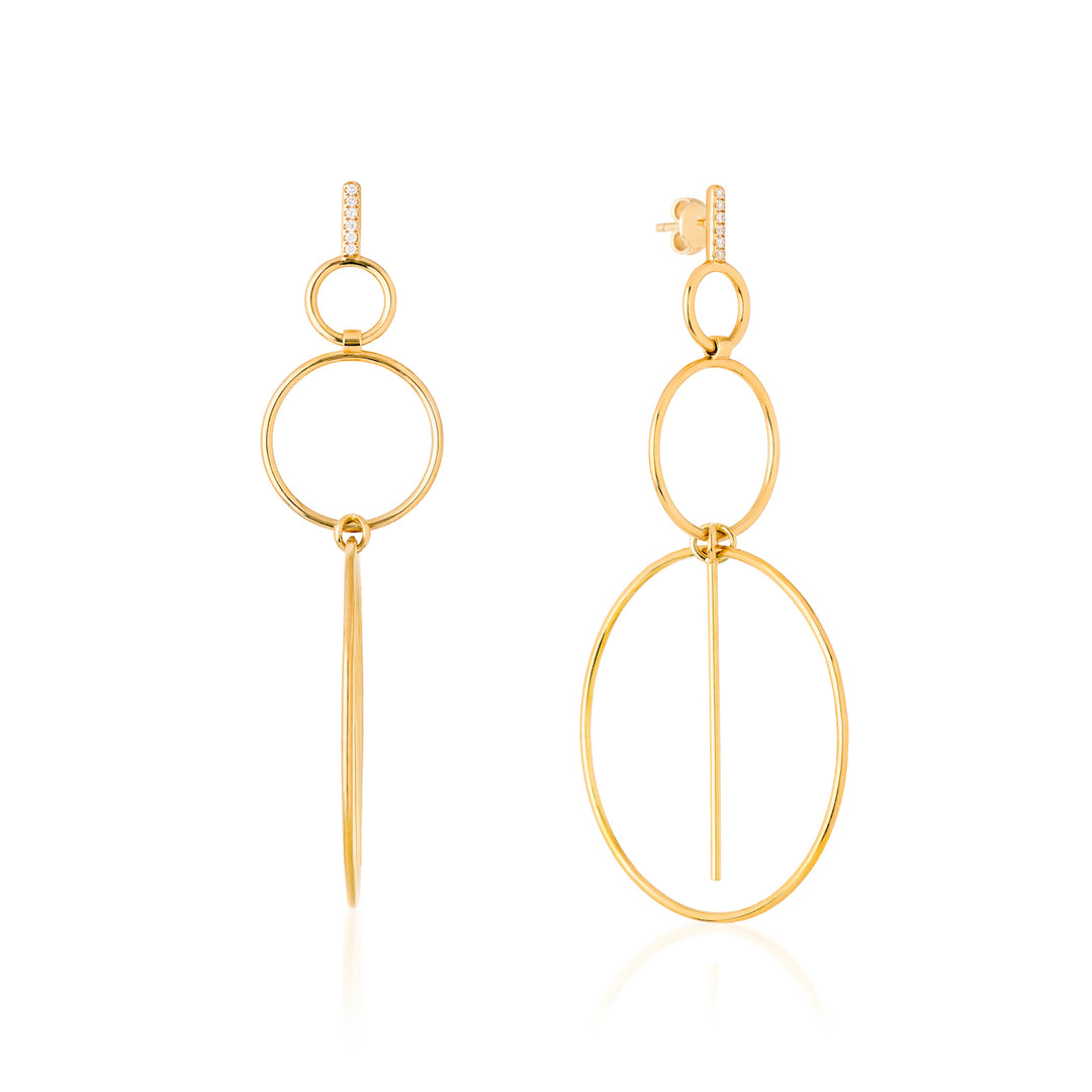 Hoops Earrings