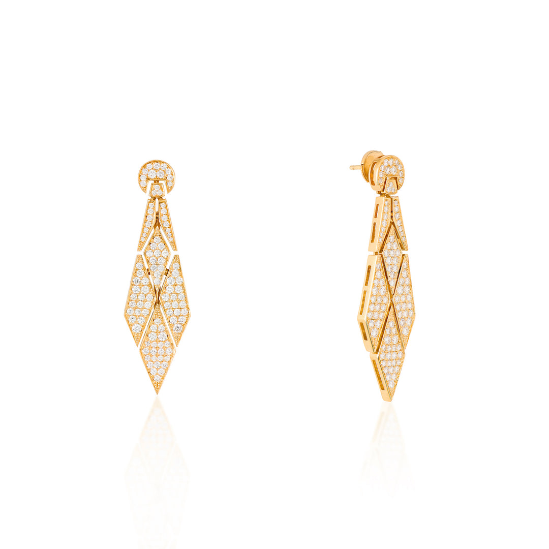 Ecailles Earrings