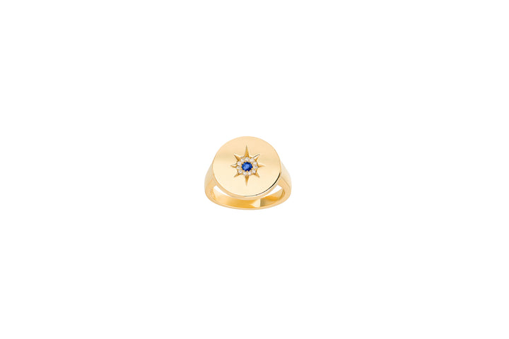 Etincelle Ring - Sapphire