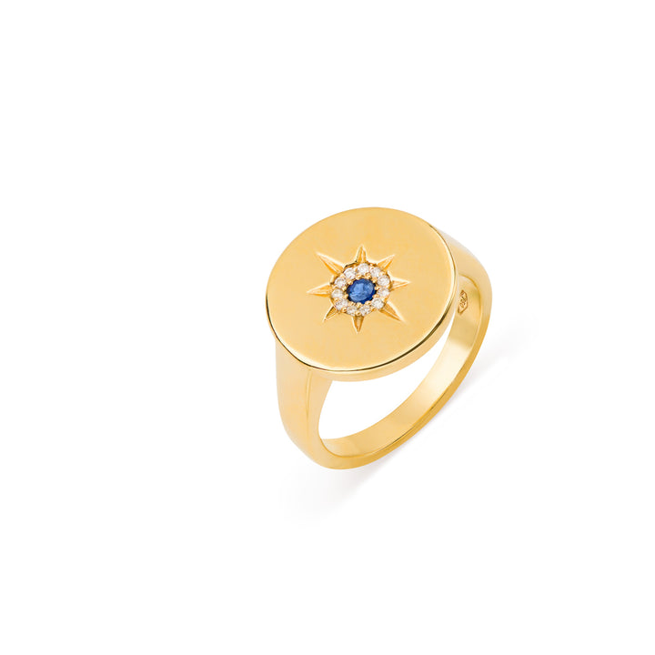 Etincelle Ring - Sapphire