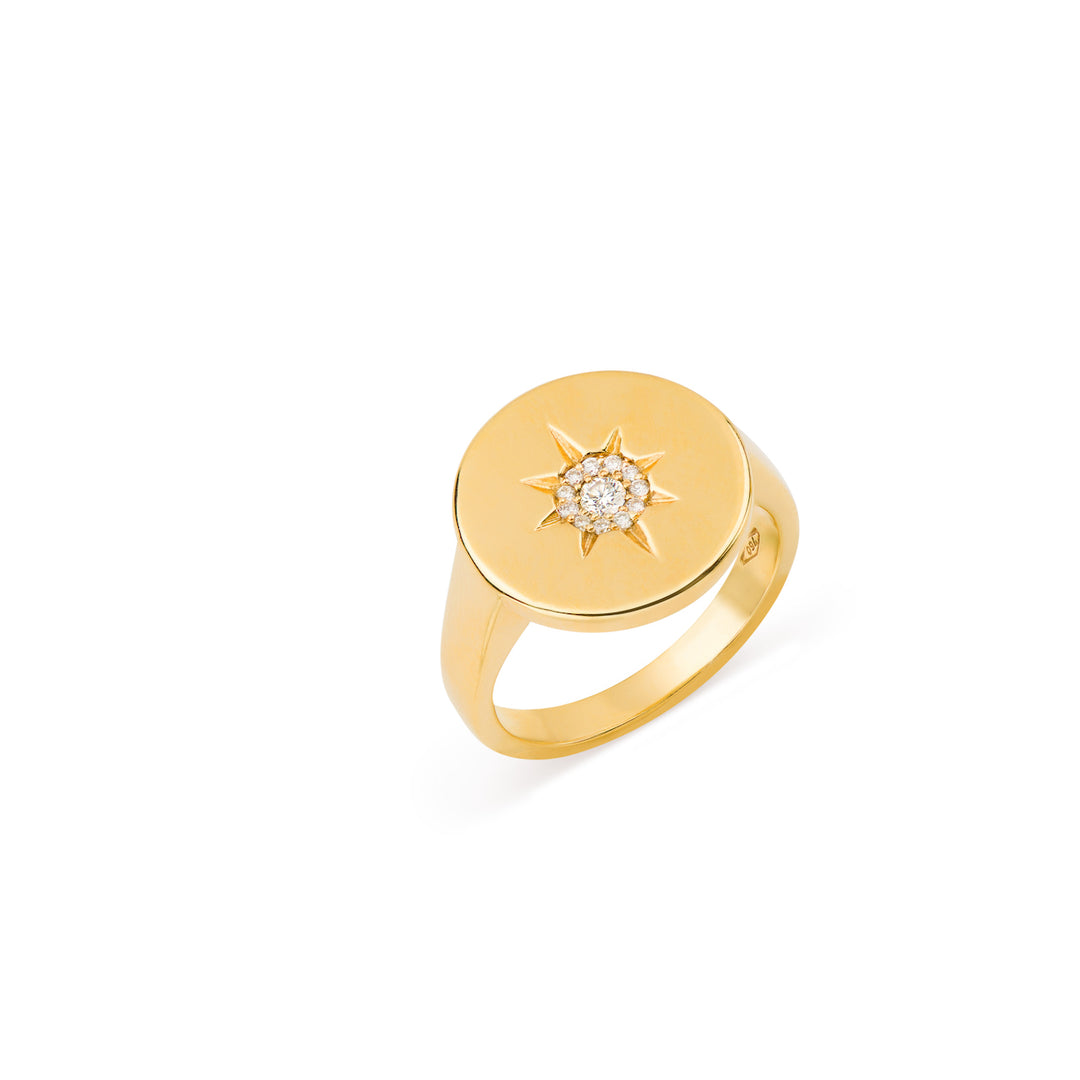 Etincelle Ring - Diamond