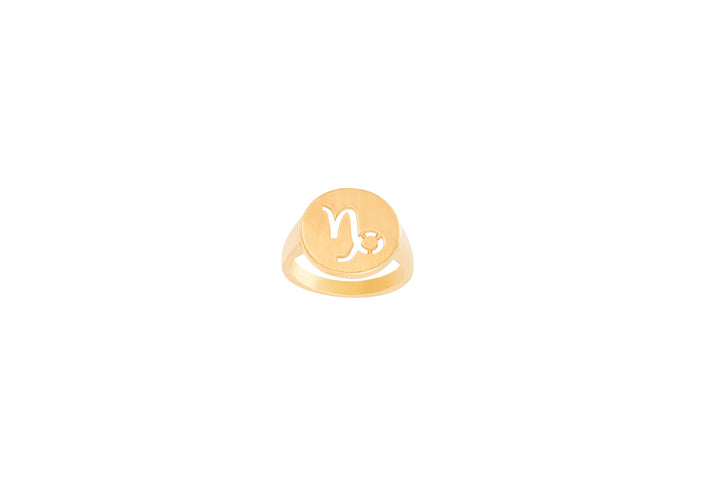 Horoscope Ring