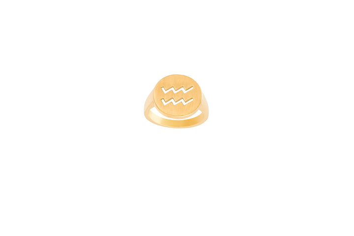 Horoscope Ring