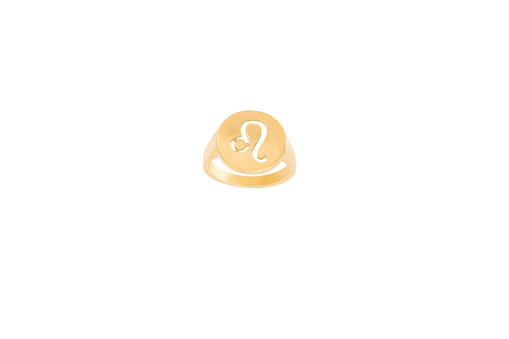 Horoscope Ring