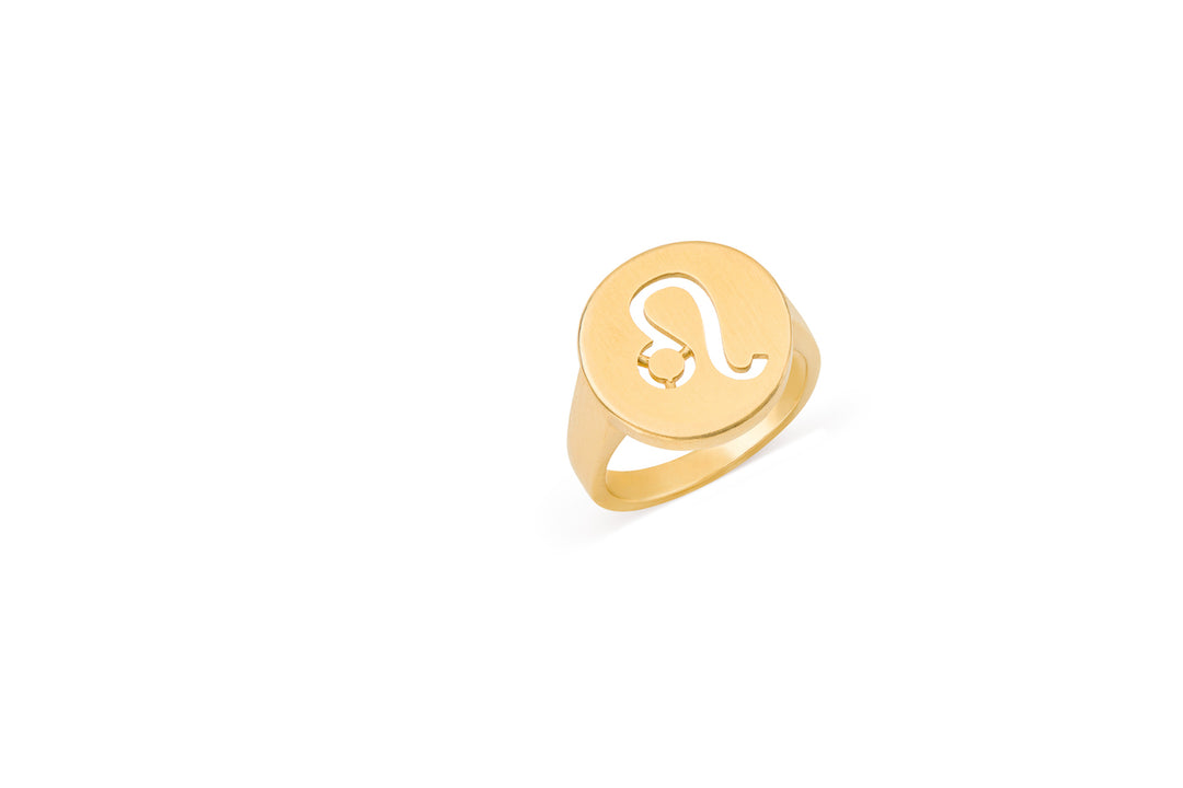 Horoscope Ring