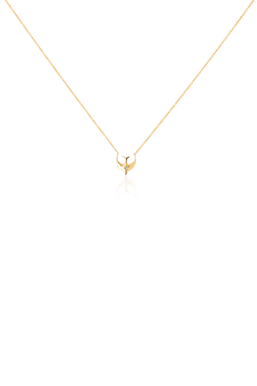 Colombe Necklace (Small)