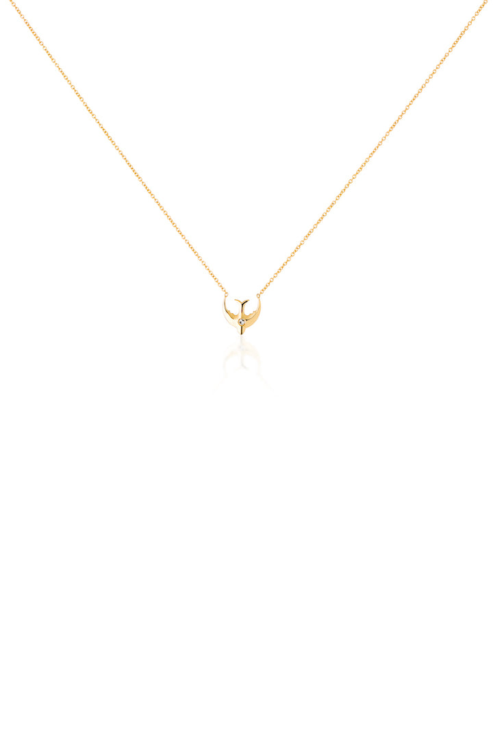 Colombe Necklace (Small)