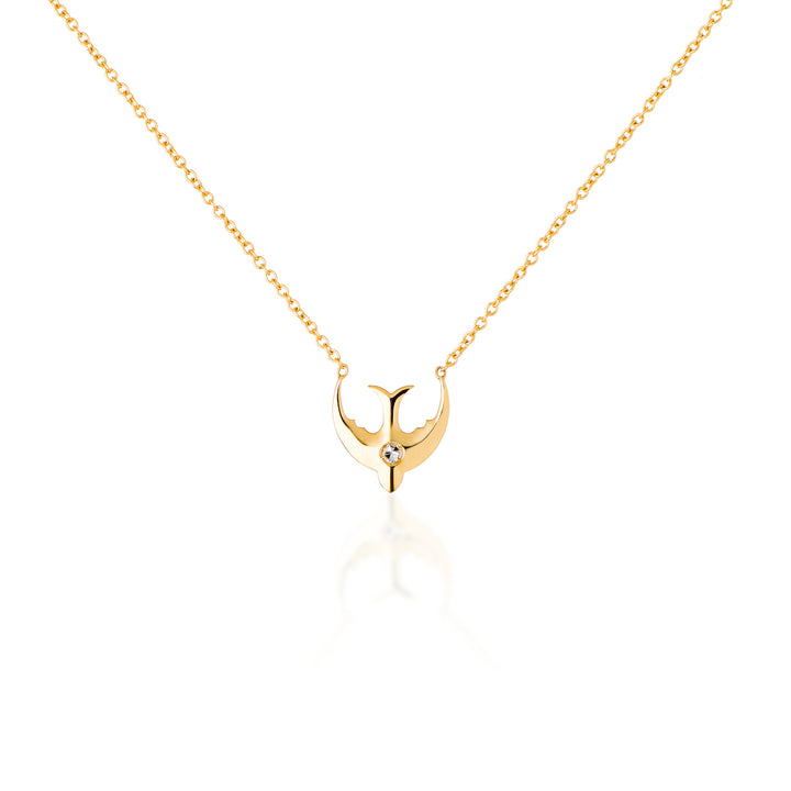 Colombe Necklace (Small)