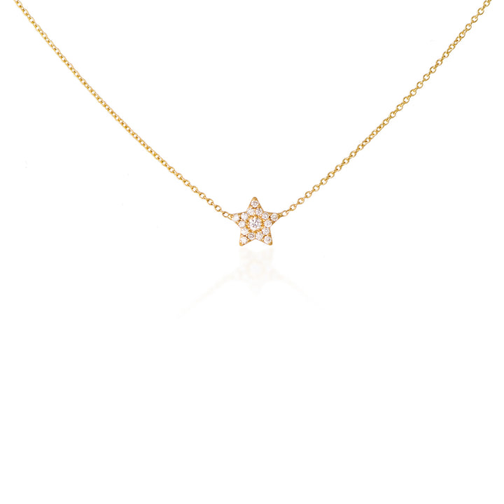 Star Necklace