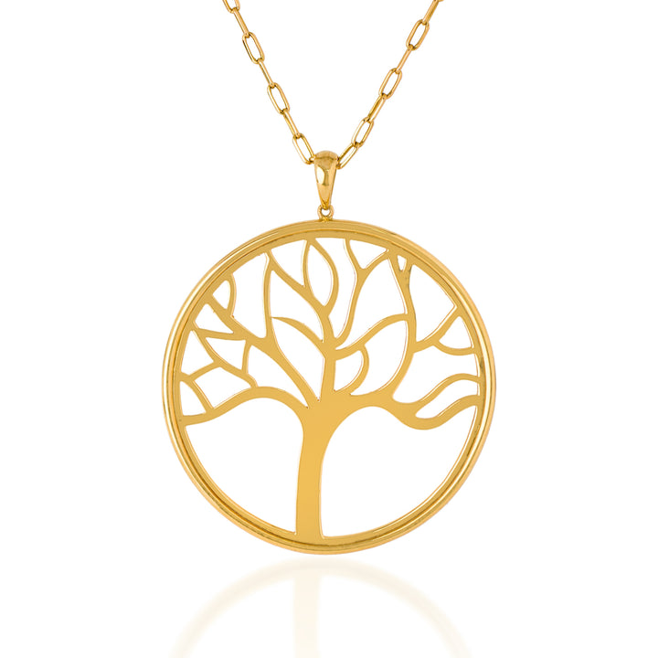 Tree of Life Pendant (Small)