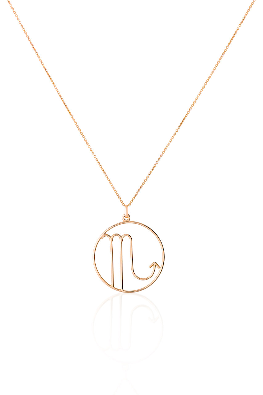 Horoscope Pendant