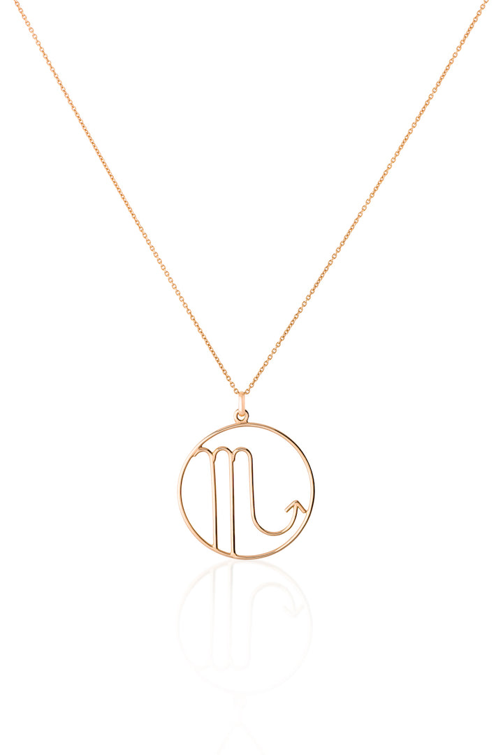 Horoscope Pendant