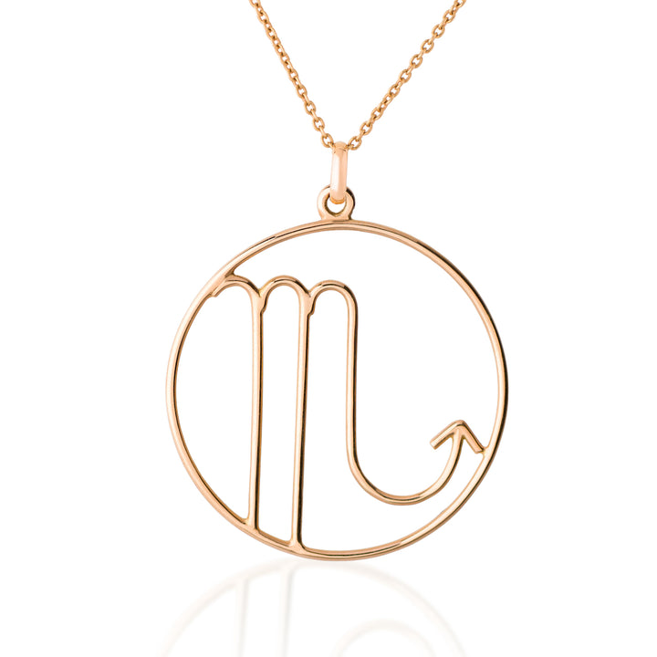 Horoscope Pendant