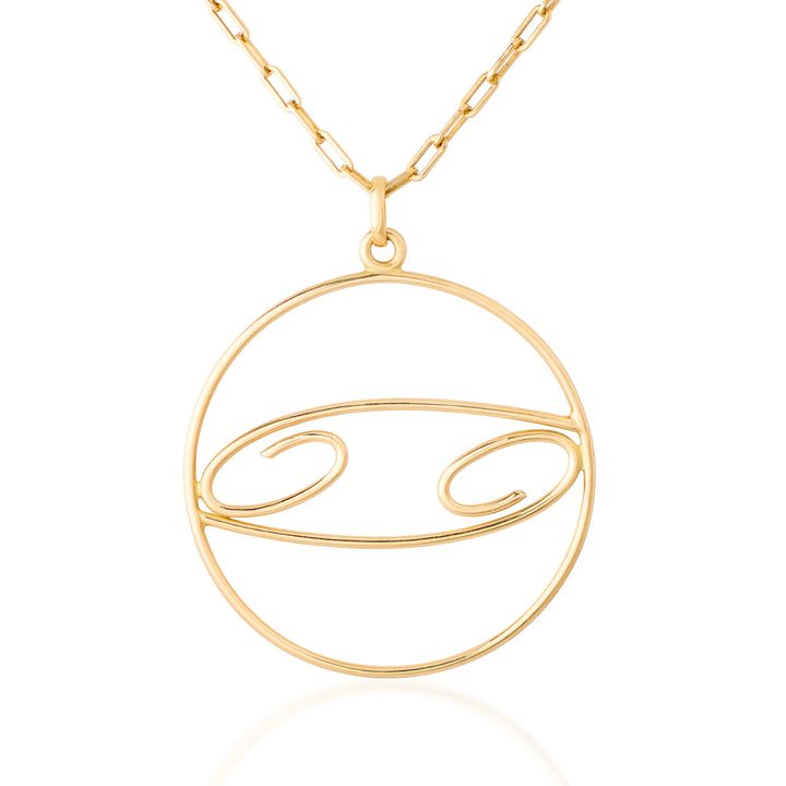 Horoscope Pendant